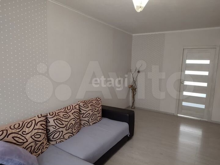 3-к. квартира, 59 м², 4/10 эт.