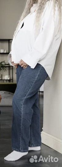 Джинсы для беременных