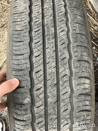 R17 Triangle AdvanteX SUV TR259 215/60, PCD 5x114.3 DIA 66.1