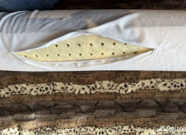 Подушка обнимашка латекс