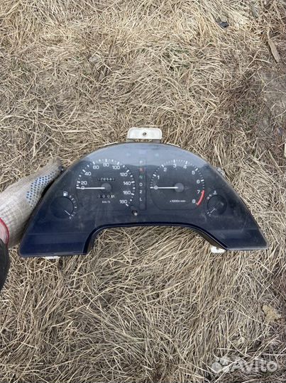 Щиток приборов toyota corsa corolla