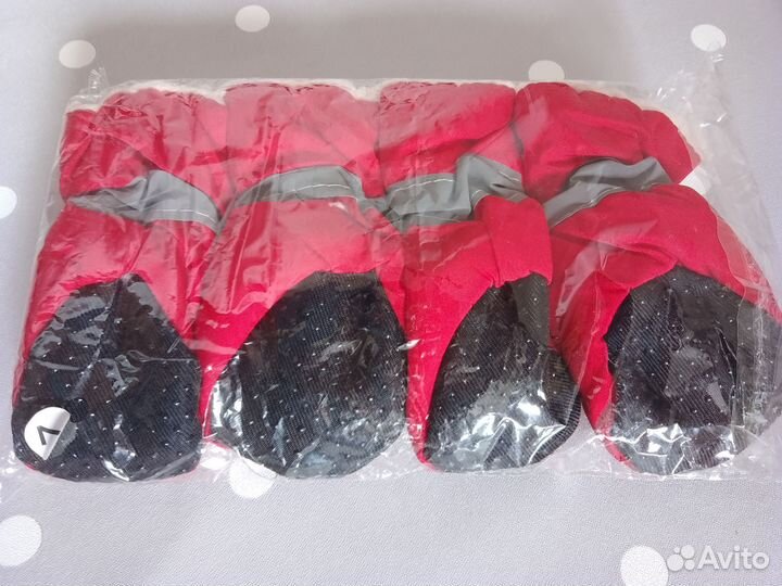 Обувь для маленьких собак