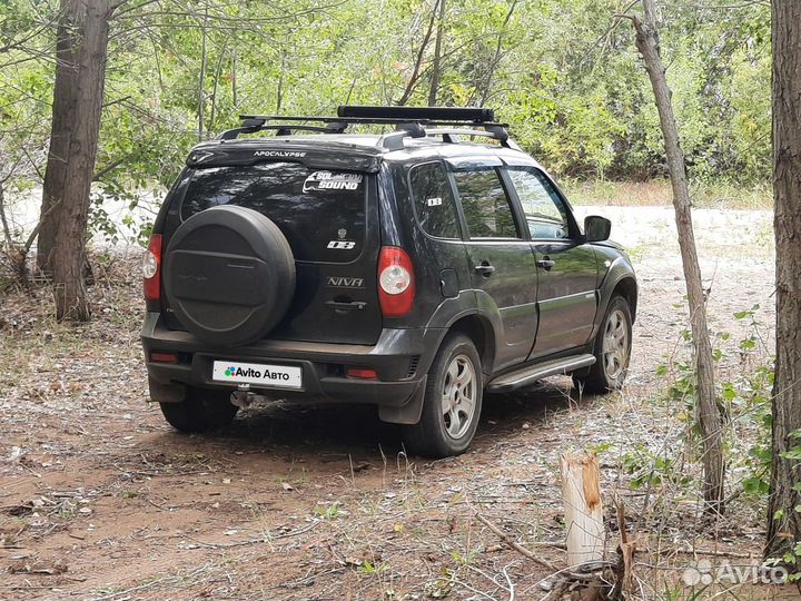 Chevrolet Niva 1.7 МТ, 2012, 150 000 км