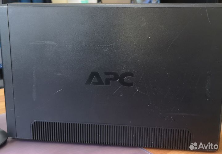 Ибп APC Back-UPS PRO 900