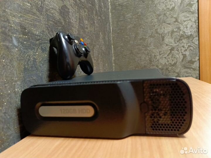 Xbox 360 прошитый freeboot