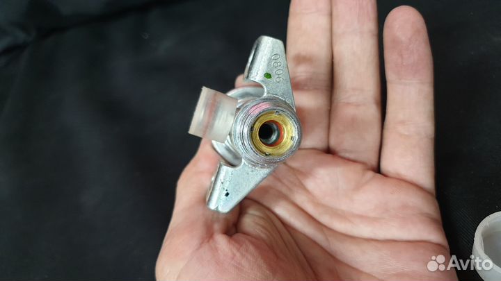 Регулятор давления топлива рдт-300 Саратов тонкий