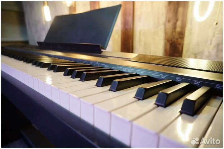 Цифровое фортепиано