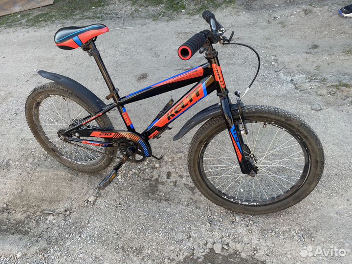Детский велосипед бу