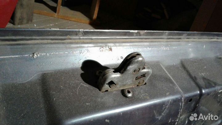 Крышка багажника опель вектра б