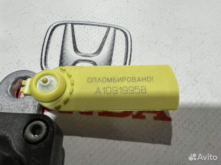 Блок управления двигателем Mazda