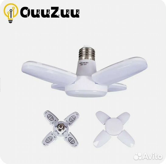 Светодиодная лампа