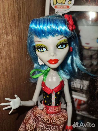 Куклы монстер хай
