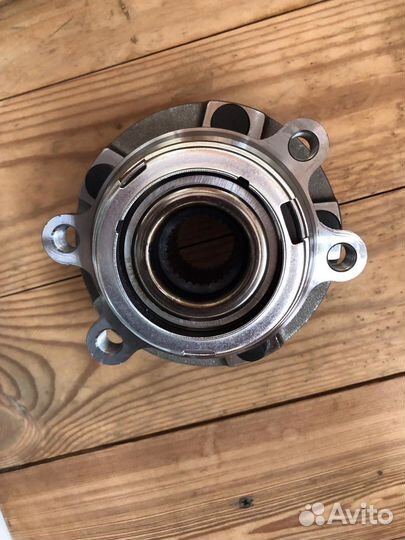 Ступица с подшипником optimal 961819