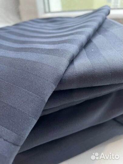 Постельное белье темное