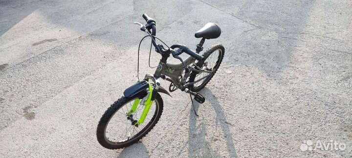 Велосипед Atom