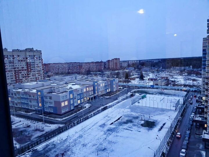 Комната 18 м² в 3-к., 13/17 эт.