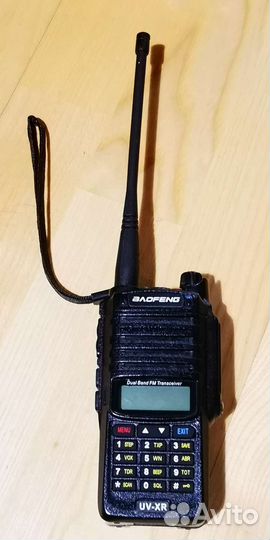 Рации baofeng UV-9R и baofeng UV-XR