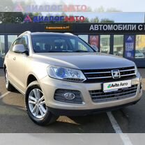 ZOTYE T600 1.5 MT, 2017, 121 100 км, с пробегом, цена 1 037 000 руб.