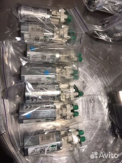 Запчасти для кофемашин WMF