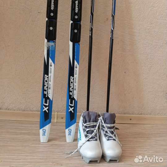 Лыжи беговые