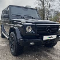 Mercedes-Benz G-класс 4.0 AT, 2004, 198 000 км, с пробего�м, цена 3 500 000 руб.