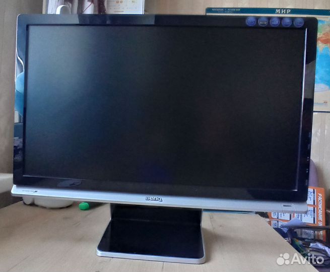 Монитор BenQ E2200HDA