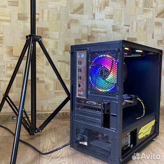 Игровой системник