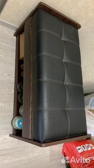 Банкетка обувница в прихожую