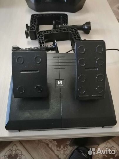 Игровой руль artplays v 1200