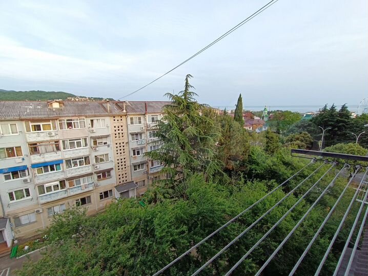 1-к. квартира, 32 м², 5/5 эт.