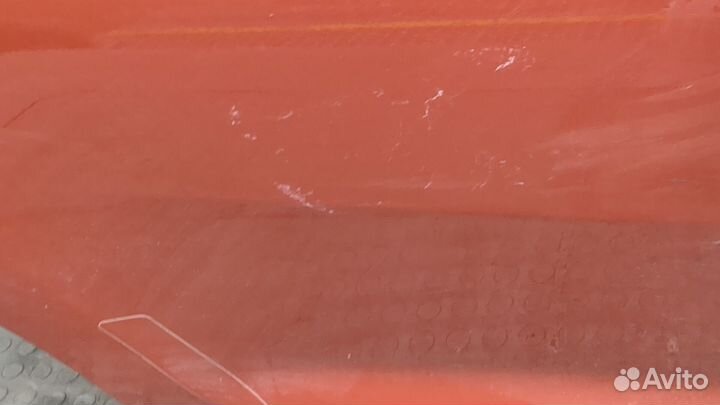 Дверь боковая правая задняя киа Sportage