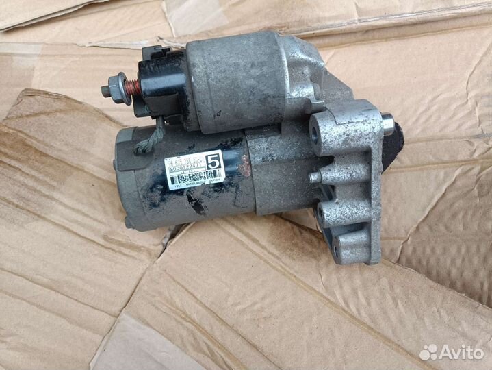 Стартер 1.6 e-hdi Peugeot Citroen