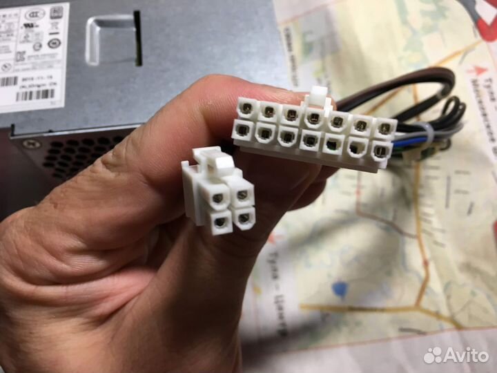 Блок питания Lenovo mini ITX