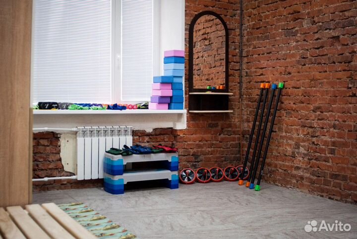 Степ платформа starfit