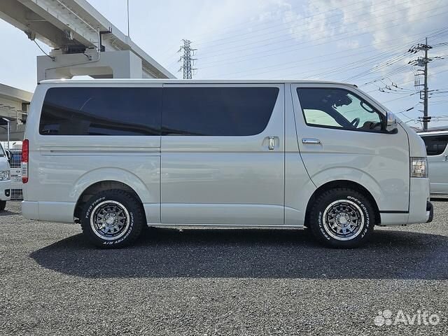Toyota Regius Ace 2.8 AT, 2020, 54 000 км