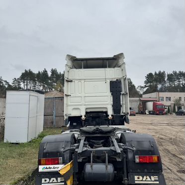 Седельный тягач DAF XF, 2008