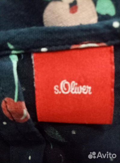 Платье (S.oliver) 164