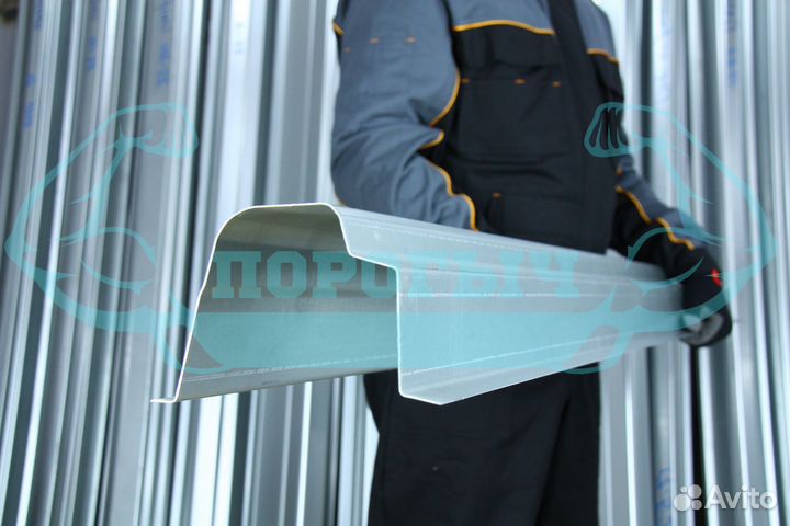 Ремотный порог Kia Shuma 2 левый