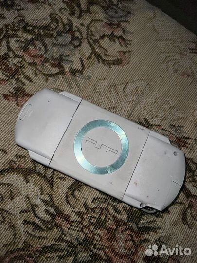 Sony PSP прошитая