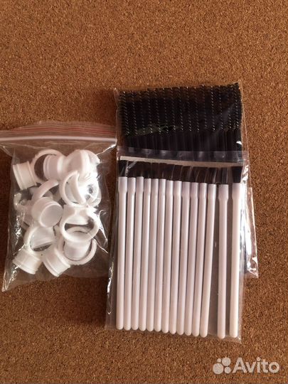 Пинцеты для наращивания ресниц