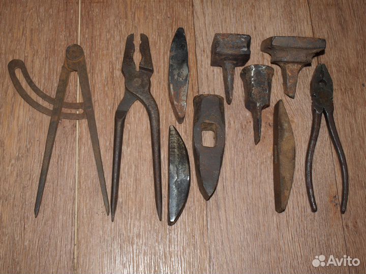 Кузнечные инструменты