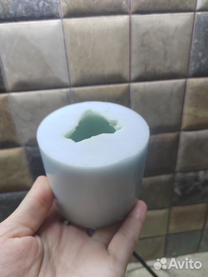 Силиконовая форма цыпленок