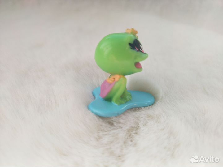 Питомцы из коллекции Винкс Киндер Winx club