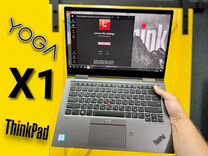 Lenovo ThinkPad X1 Yoga 4gen / i5-8th 16/512gb