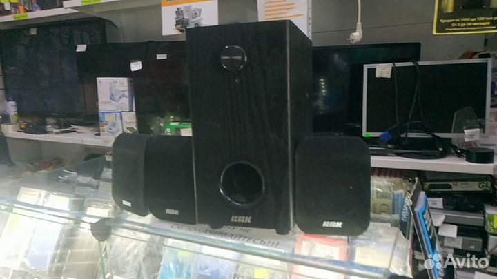 Акустика bbkdk1011SI