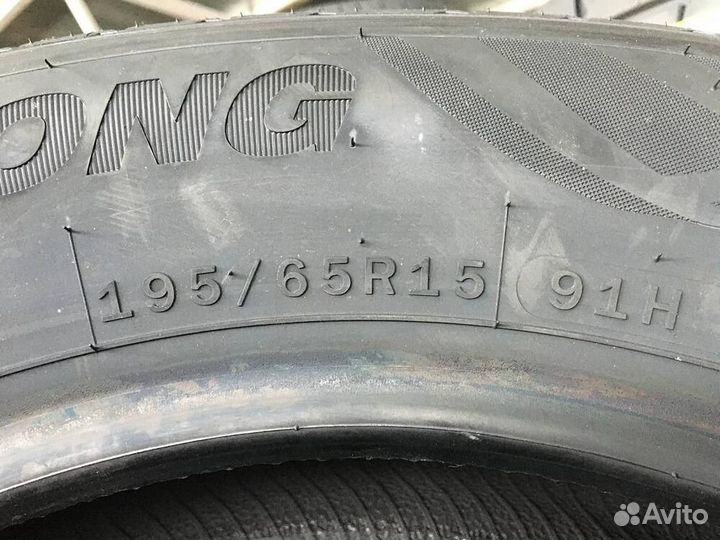 LingLong Comfort Master 195/65 R15 91H