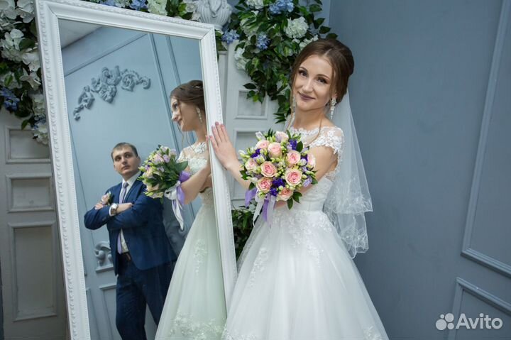 Фотограф. Свадебные фотосесии на природе