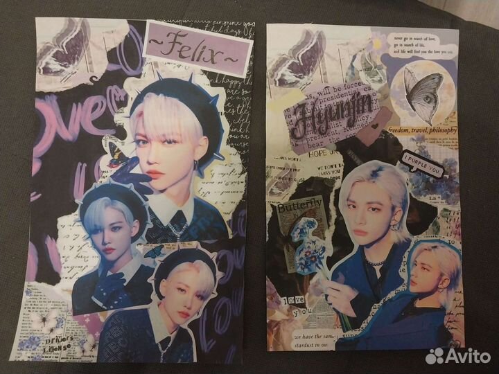 Самодельные коллажи