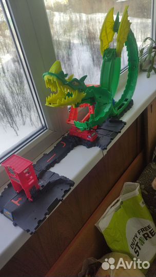 Трасса хот вилс