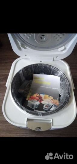 Мультиварка новая